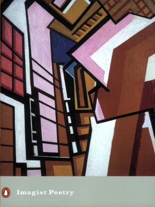 Title details for Imagist Poetry by Peter Jones - Available